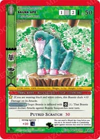 Skunk Ape