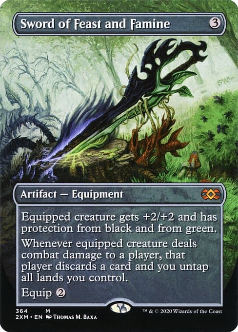 Sword of Feast and Famine