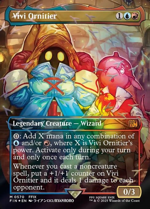 Vivi Ornitier