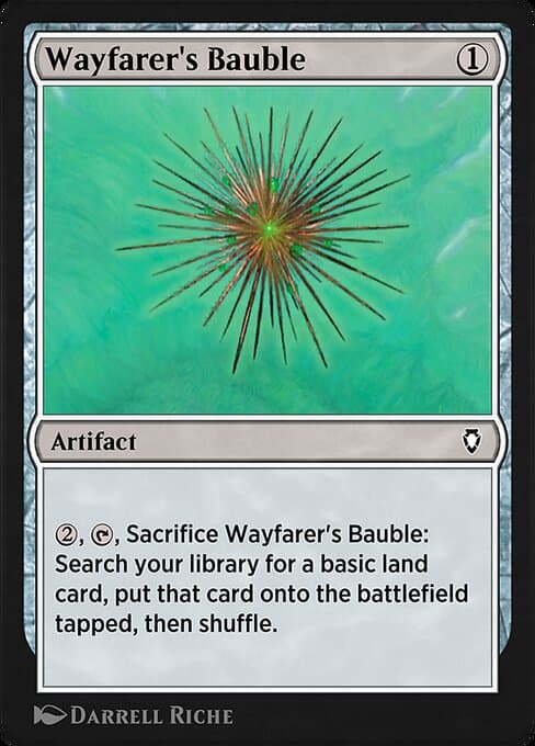Wayfarer's Bauble