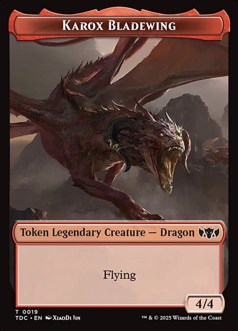 Karox Bladewing