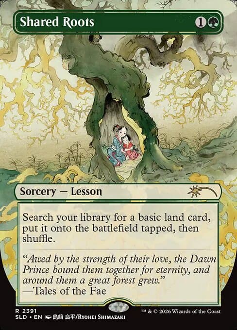 Shared Roots