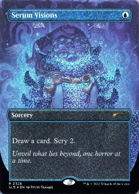 Serum Visions