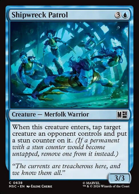 Shipwreck Patrol