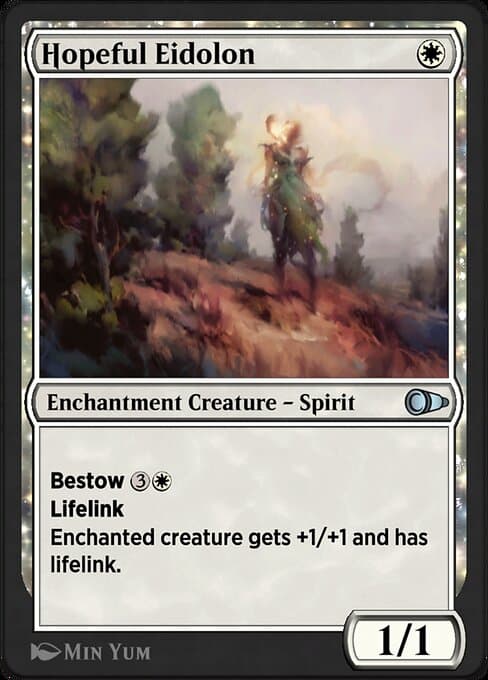 Hopeful Eidolon