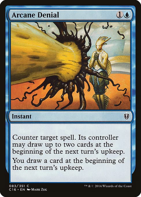 Arcane Denial