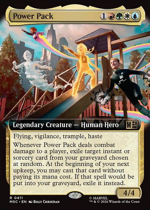 Power Pack