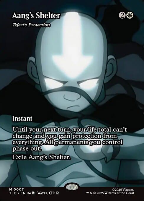 Teferi's Protection