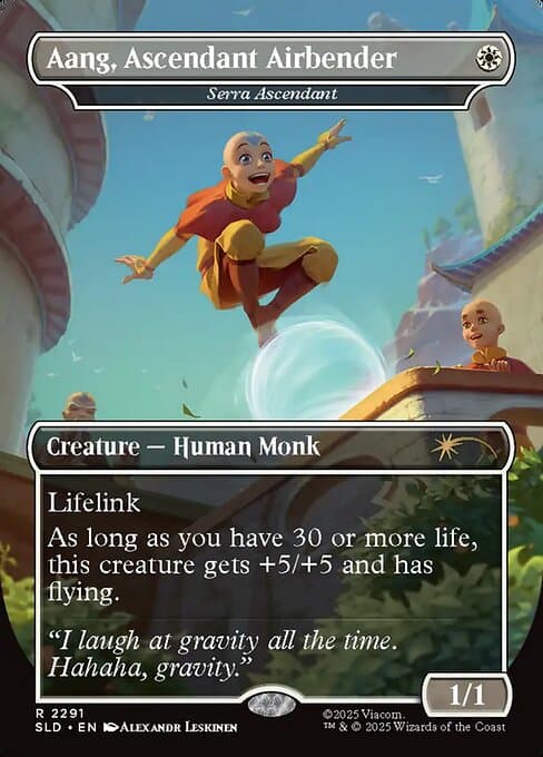 Serra Ascendant