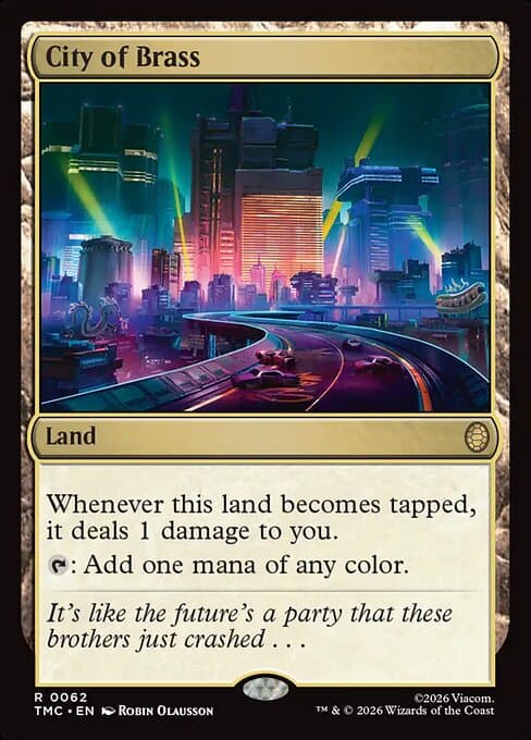 City of Brass