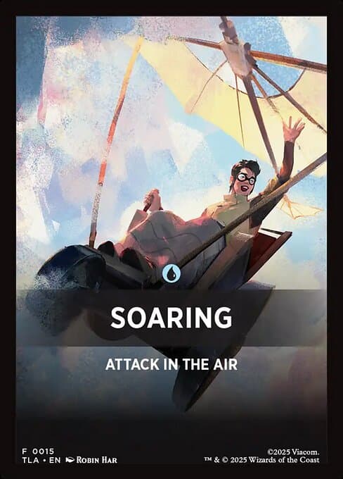Soaring