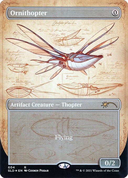 Ornithopter