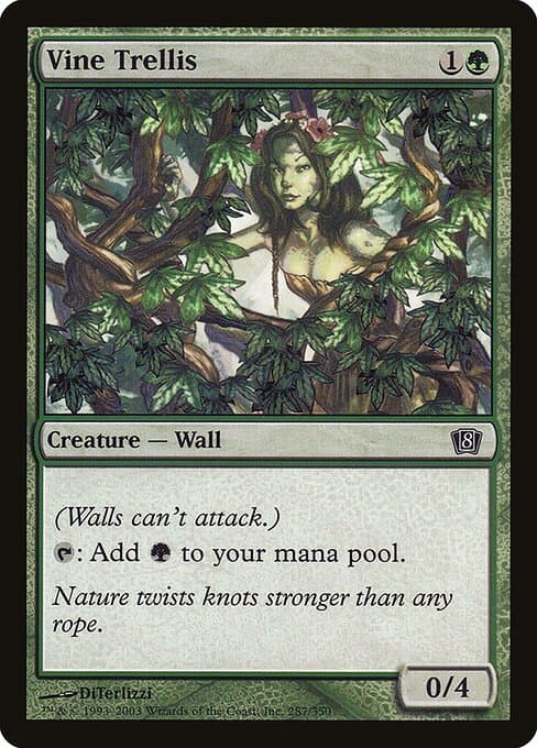 Vine Trellis