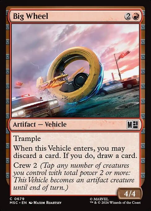 Big Wheel