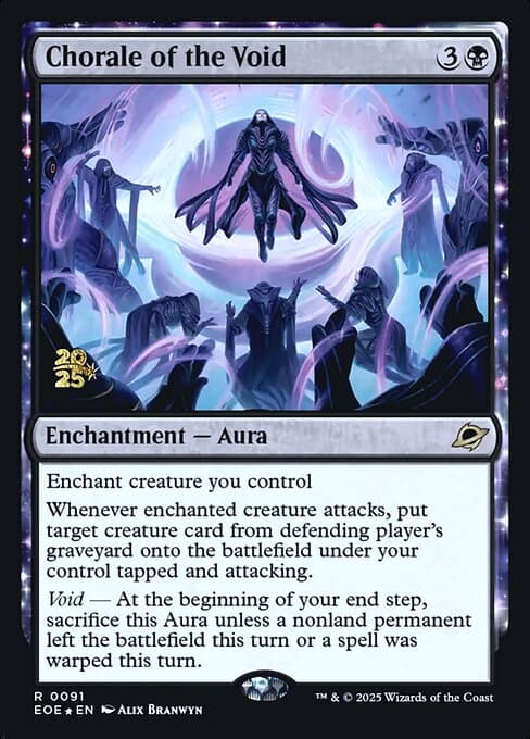 Chorale of the Void