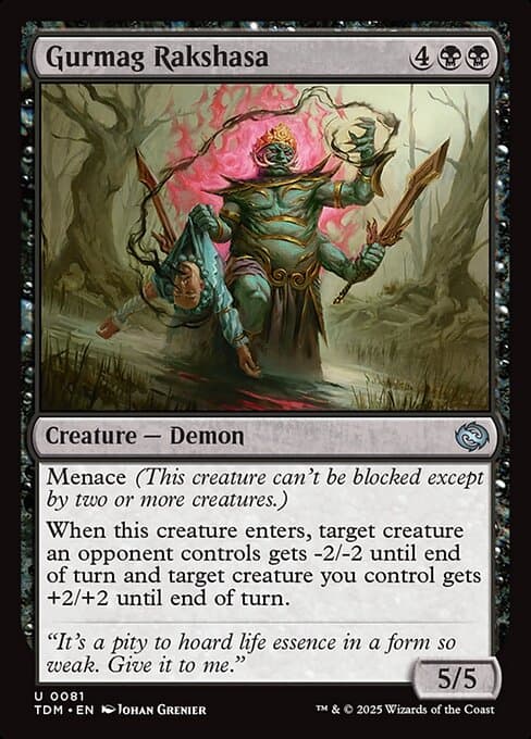 Gurmag Rakshasa