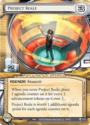 Project Beale