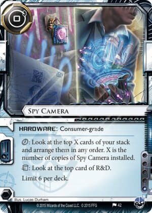 Spy Camera