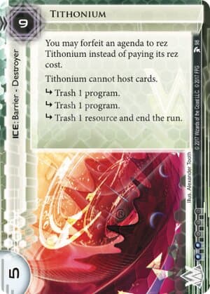 Tithonium
