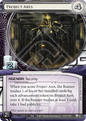 Project Ares