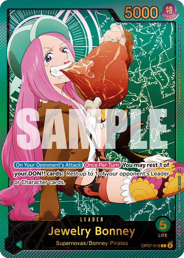 Jewelry Bonney (SPR)
