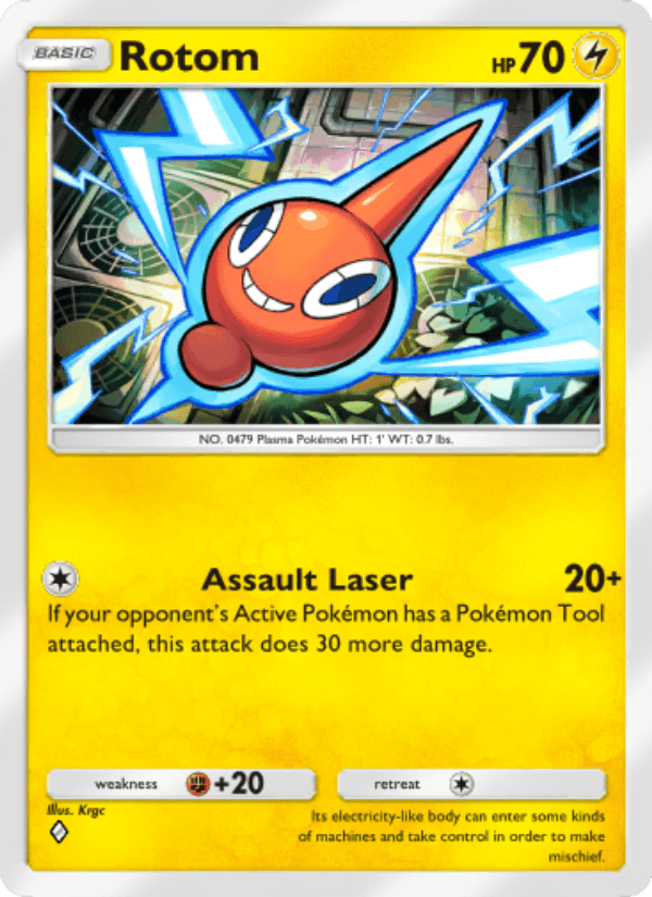Rotom