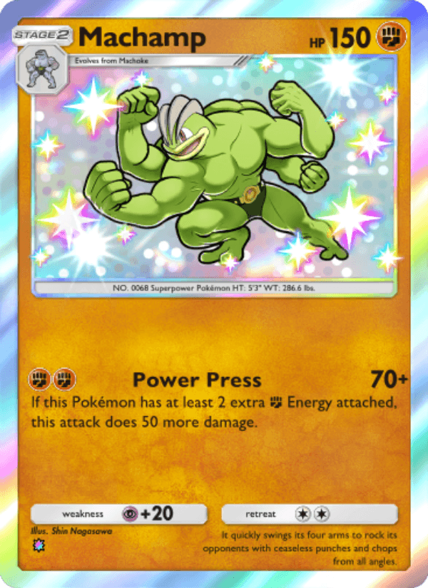 Machamp