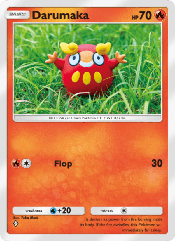 Darumaka
