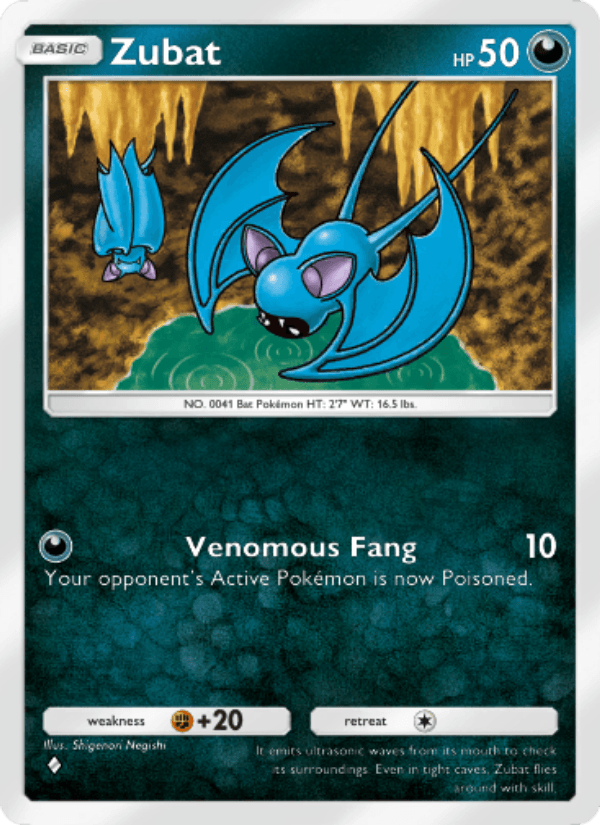 Zubat