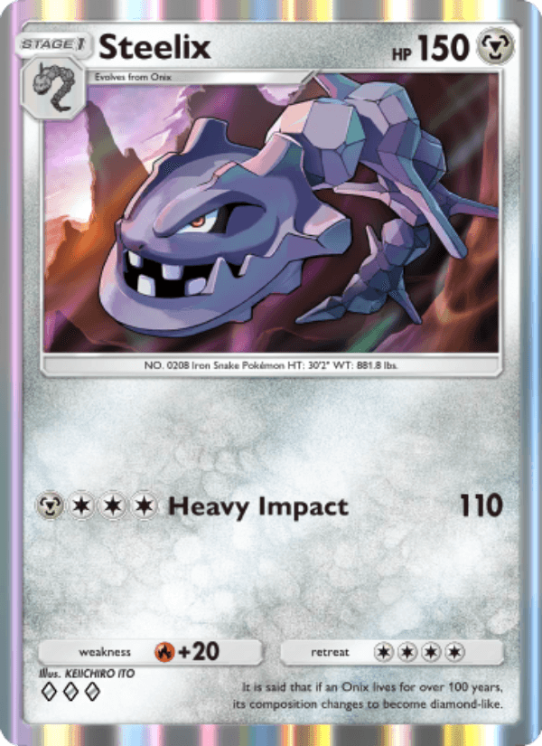 Steelix