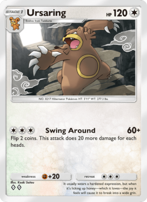 Ursaring