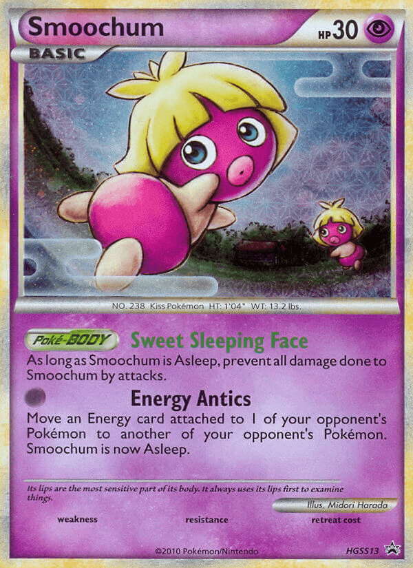 Smoochum