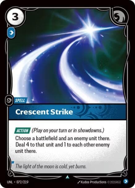 Crescent Strike