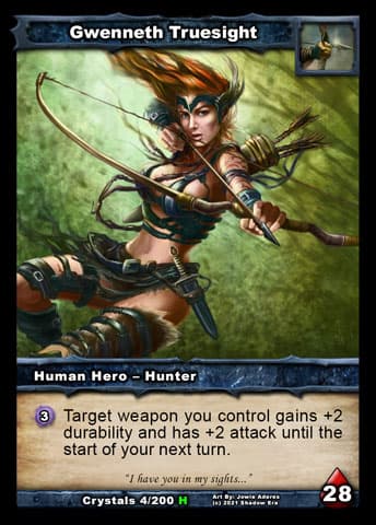Gwenneth Truesight