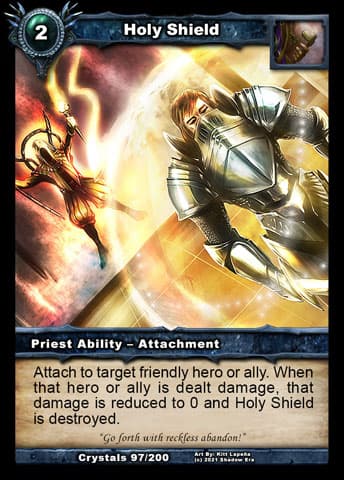 Holy Shield