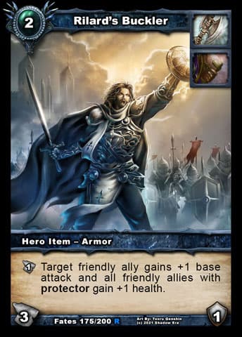 Rilard's Buckler