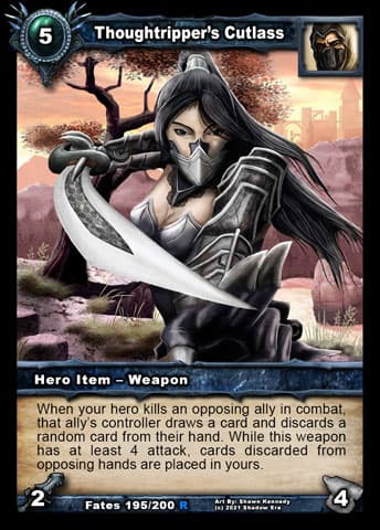 Thoughtripper's Cutlass