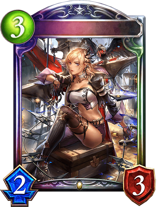 Octrice, Omen of Usurpation