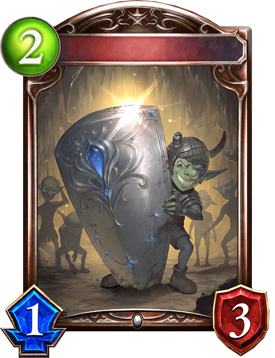 Armored Goblin