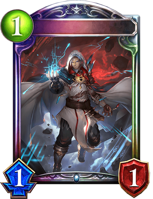 Yuwan, Dimensional Avenger