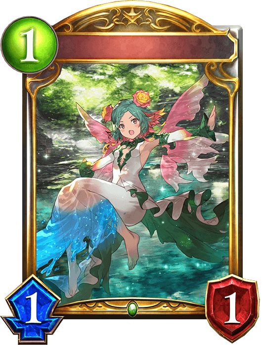 Aqua Fairy