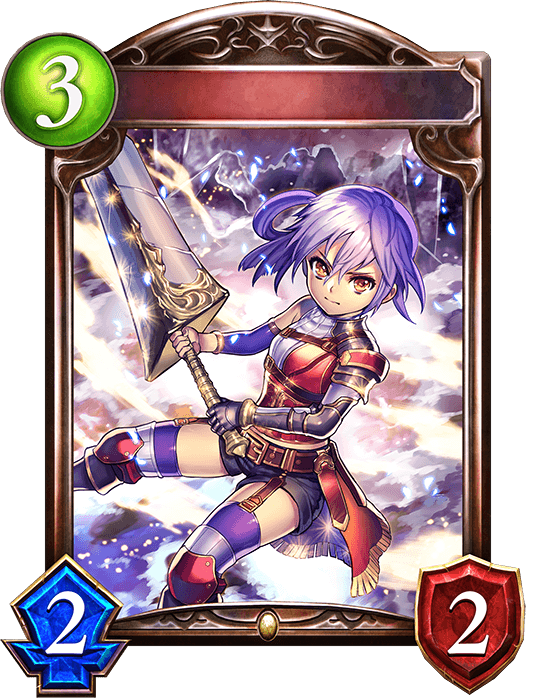 Wee Greatsword Warrior