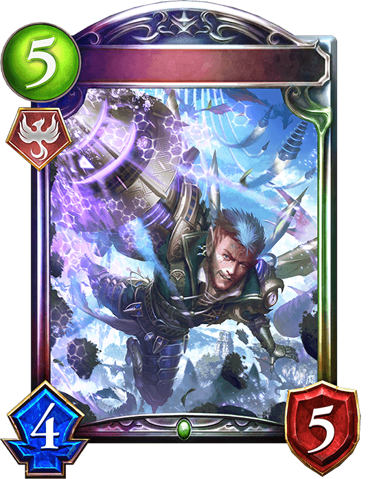 Damian, Drillarm Battler