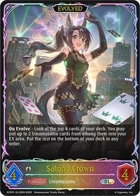 Satono Crown (Evolved) (SL)