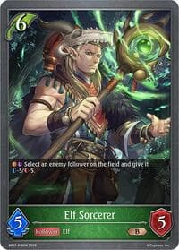 Elf Sorcerer