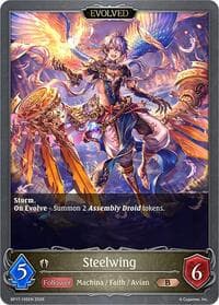 Steelwing (Evolved)