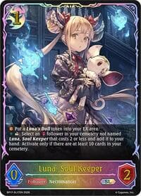 Luna, Soul Keeper (SL)