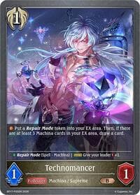 Technomancer - P25EN (Foil)