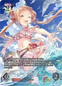 Luna, Soul Keeper (SP)