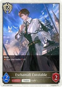 Eschamali Constable